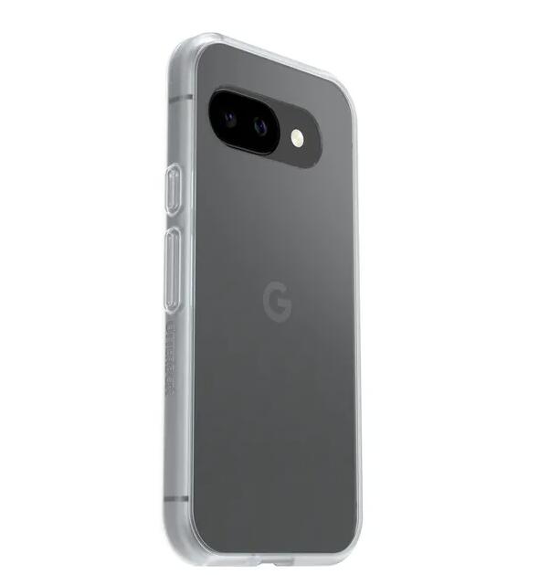 OtterBox React Series Schutzhülle für Google Pixel 9a - clear