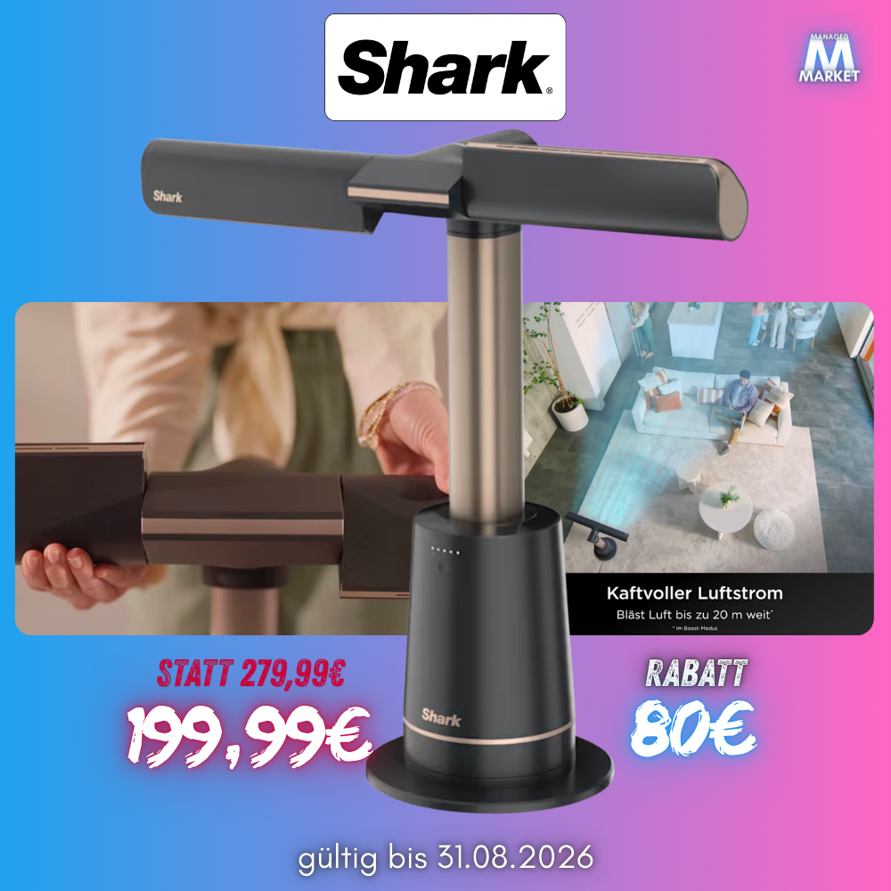 Shark TurboBlade