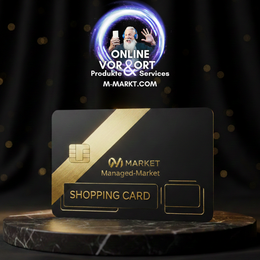M-Markt Shopguthaben
