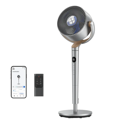TurboPoly™ Ventilator 502S
