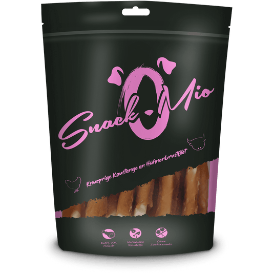 SnackOMio Kaustange 200g