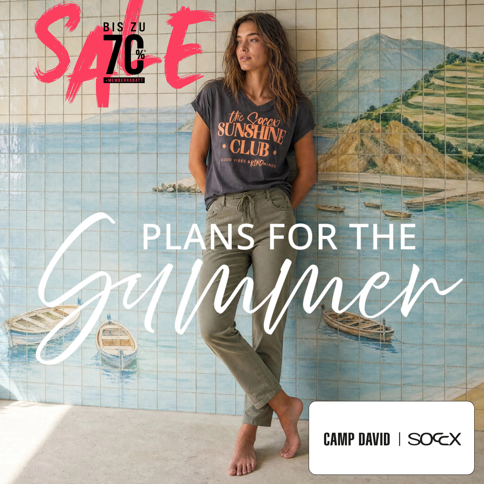 Bis zu 70% Final Sale - SOCCX