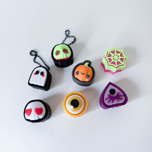Spooky Clikers Pack