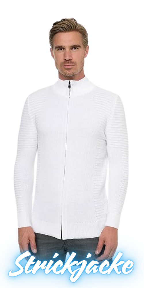 Strickjacke - Men