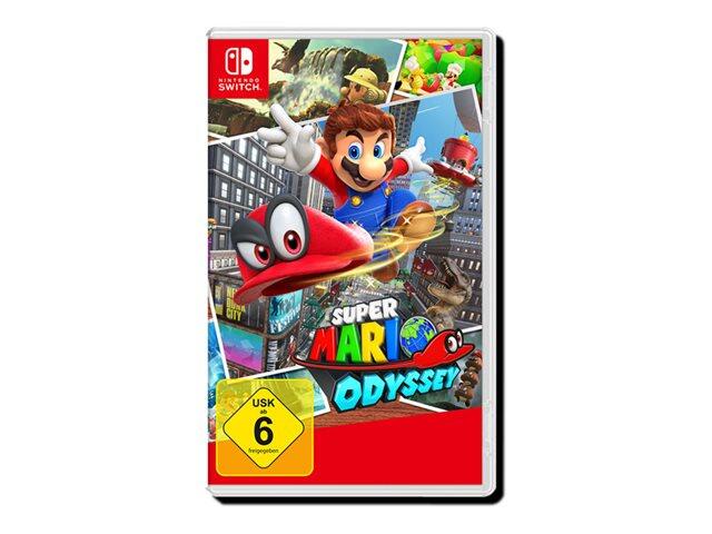 Super Mario Odyssey