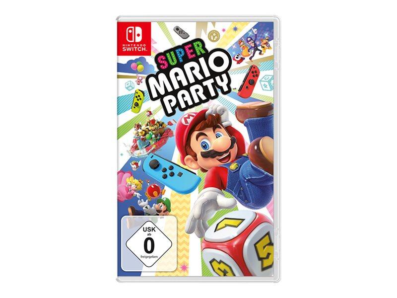 Super Mario Party