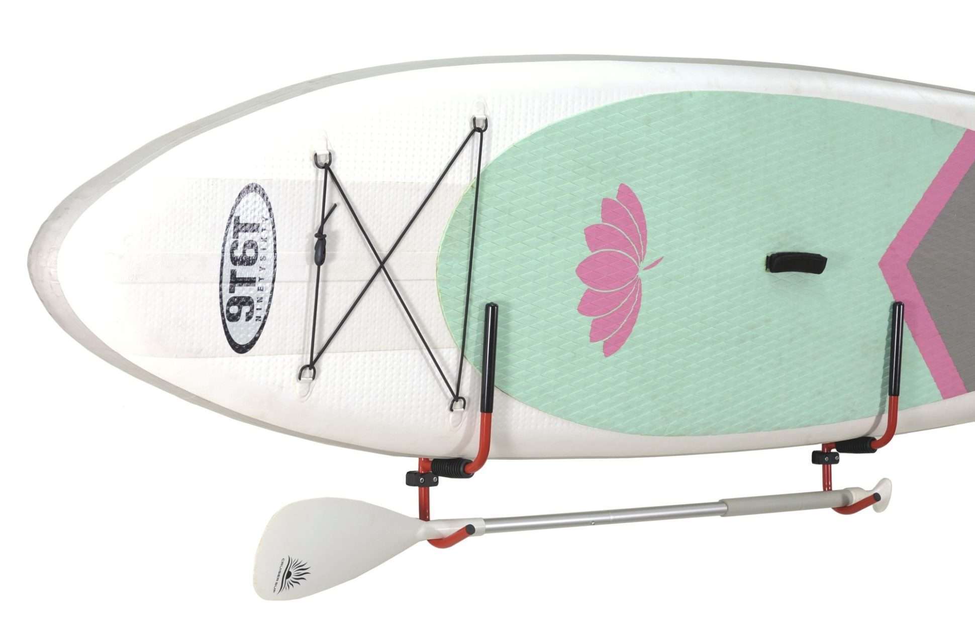 Eckla Surf-Port Wandhalter