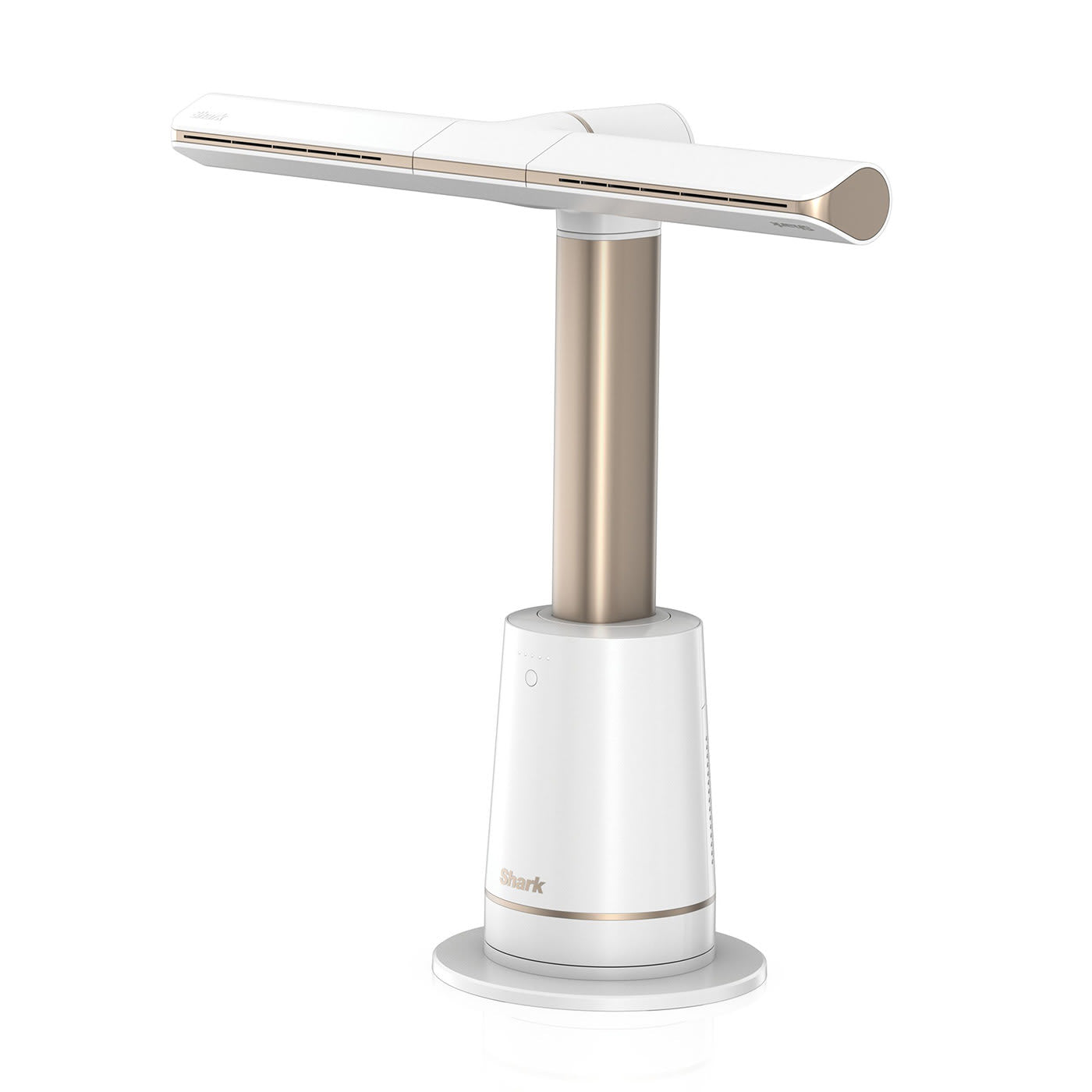 Shark TurboBlade Ventilator mit multidirektionalem Luftstrom - weiß TF200SEUWH