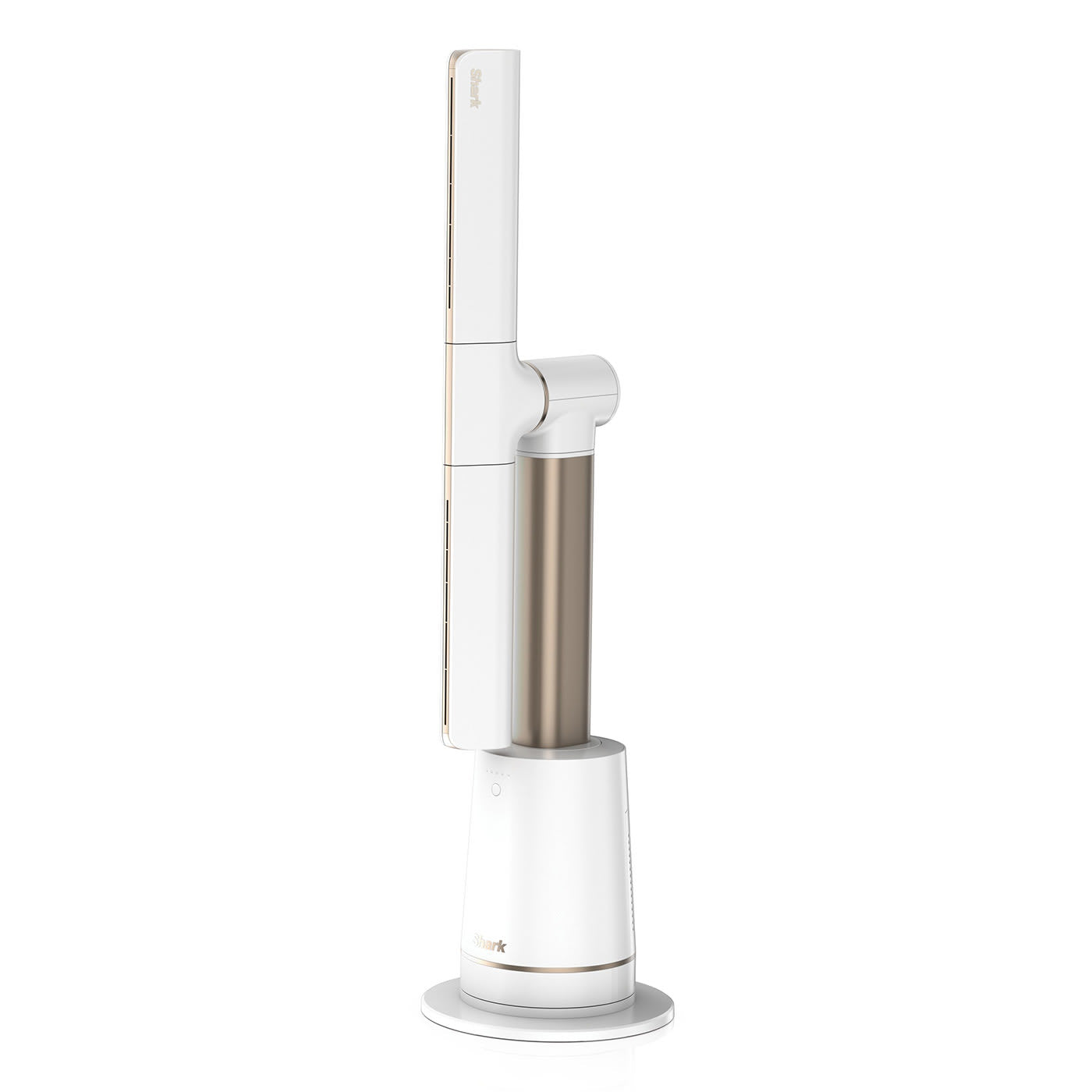 Shark TurboBlade Ventilator mit multidirektionalem Luftstrom - weiß TF200SEUWH