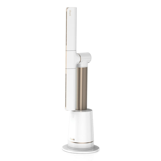 Shark TurboBlade Ventilator mit multidirektionalem Luftstrom - weiß TF200SEUWH