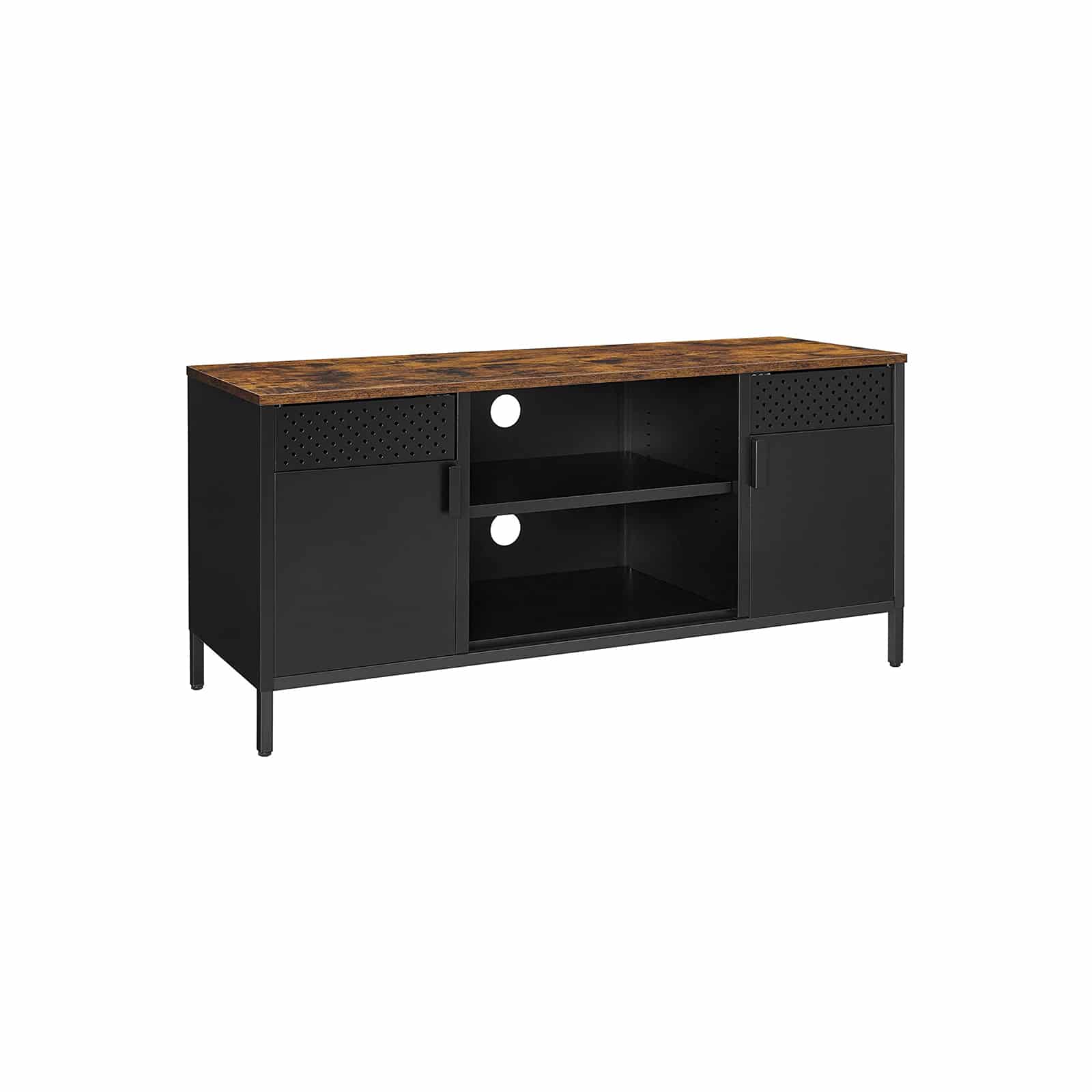 TV-Schrank mit verstellbaren Einlegeböden