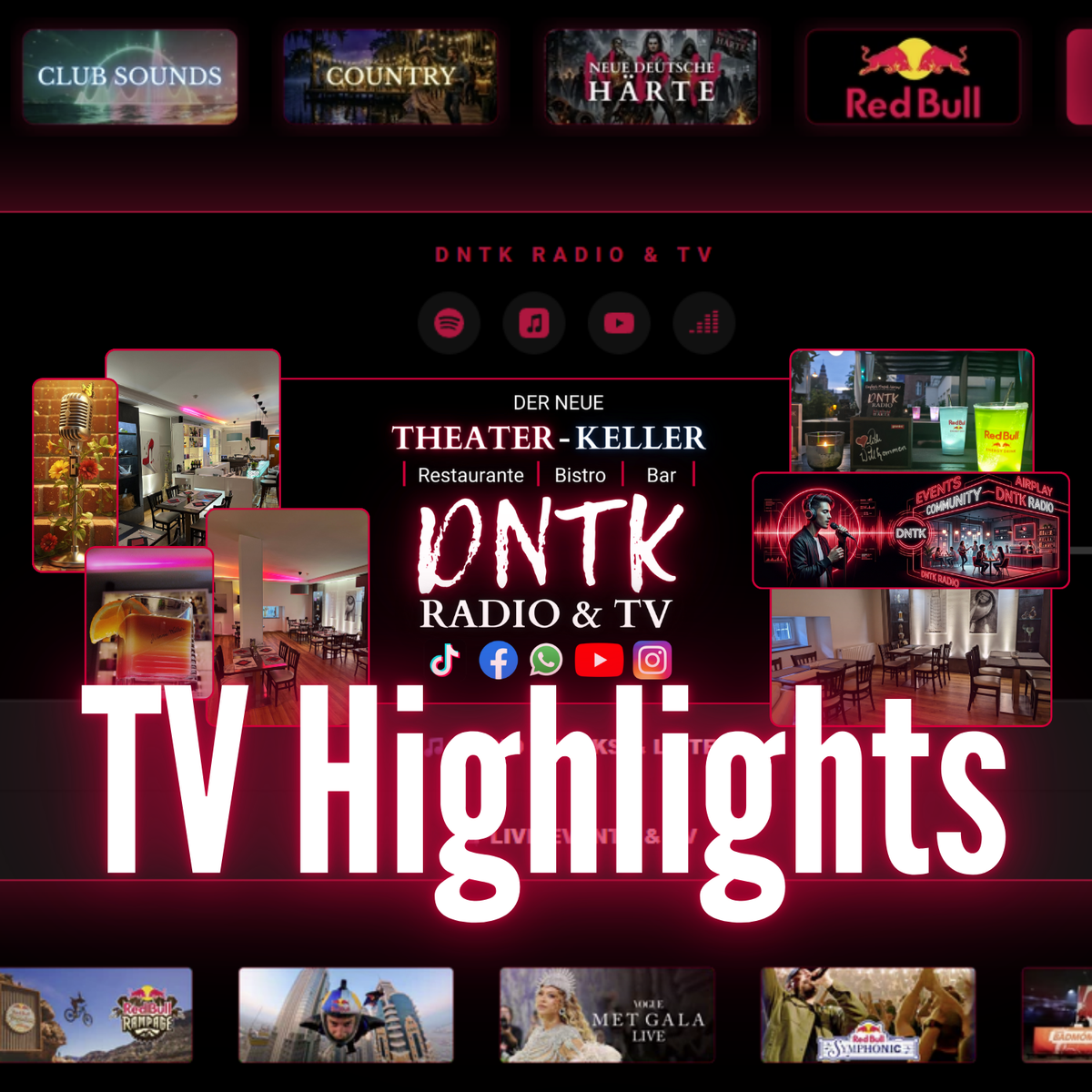 TV Highlights