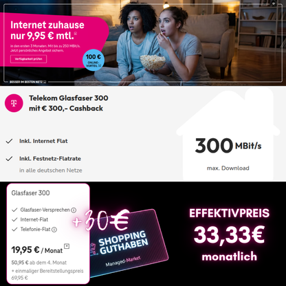 Telekom Magenta Zuhause