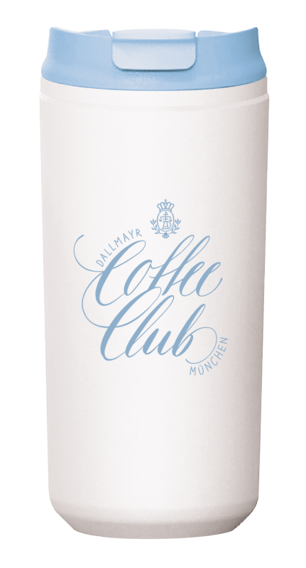 Thermobecher Coffee Club