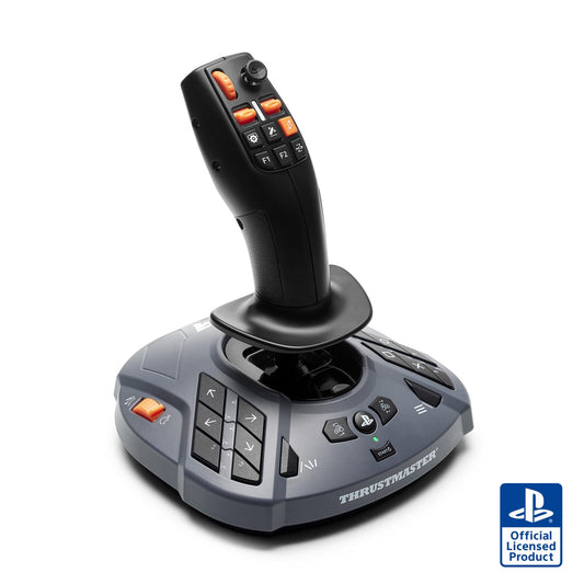 Thrustmaster SimTask FarmStick Multifunktionaler Joystick für Farming