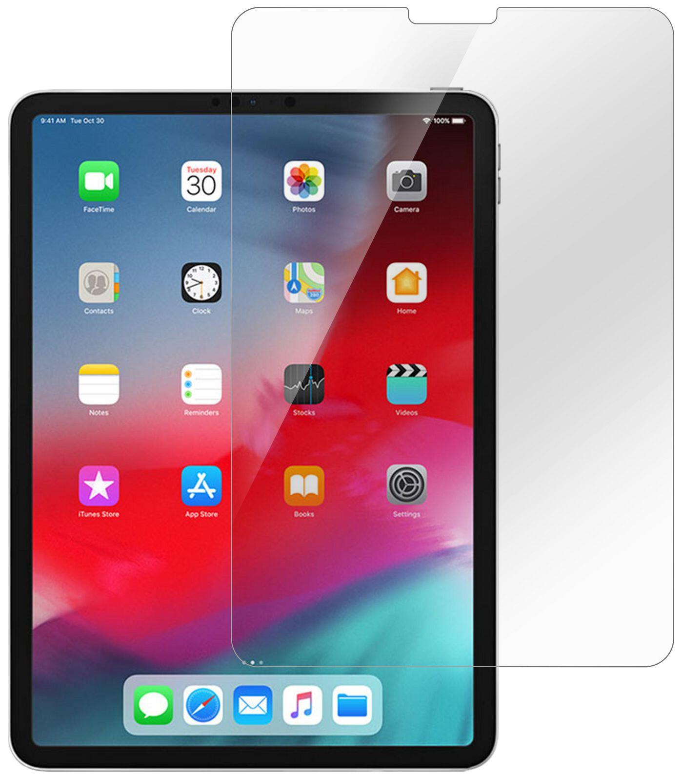 eSTUFF Titan Shield Screen Protector Apple iPad Pro 11" (2024) - Clear