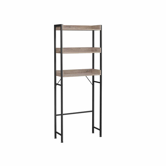 Toilettenregal mit 3 Ablagen