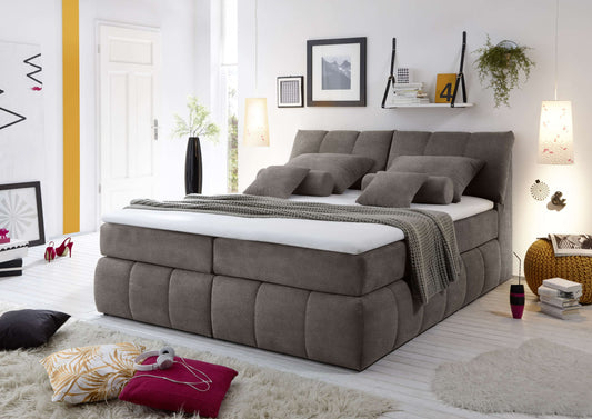 Boxspringbett Toledo von ED Exciting Design: Ihr neues Schlafzimmer-Highlight