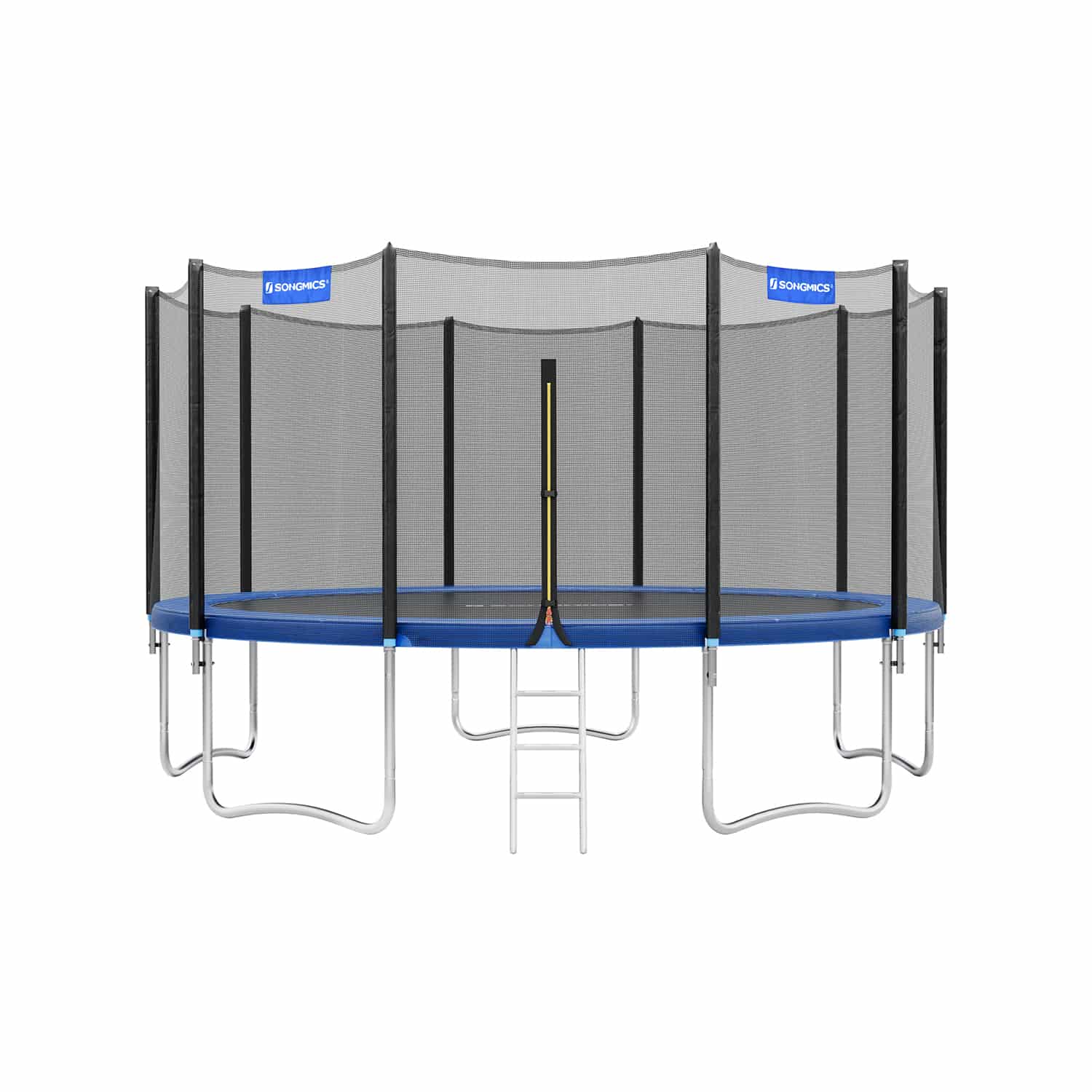 Trampolin mit Netz Ø 427 cm