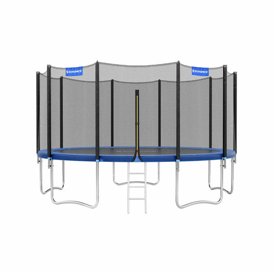 Trampolin mit Netz Ø 427 cm