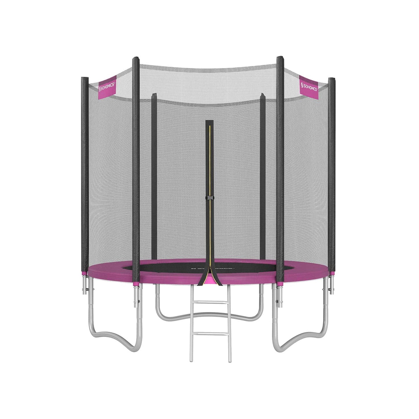 Trampolin vom TÜV Rheinland GS-Zertifikat sicher