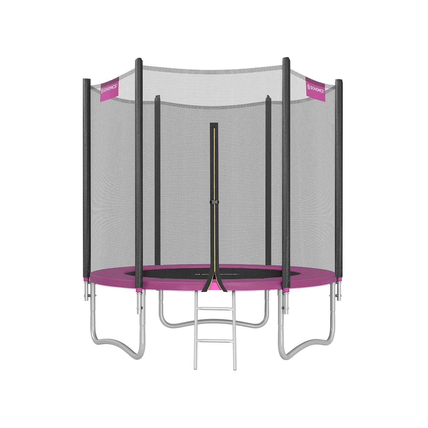 Trampolin vom TÜV Rheinland GS-Zertifikat sicher