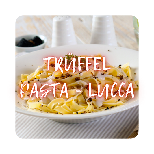 Trüffel - Pasta " Lucca" (Veggie)