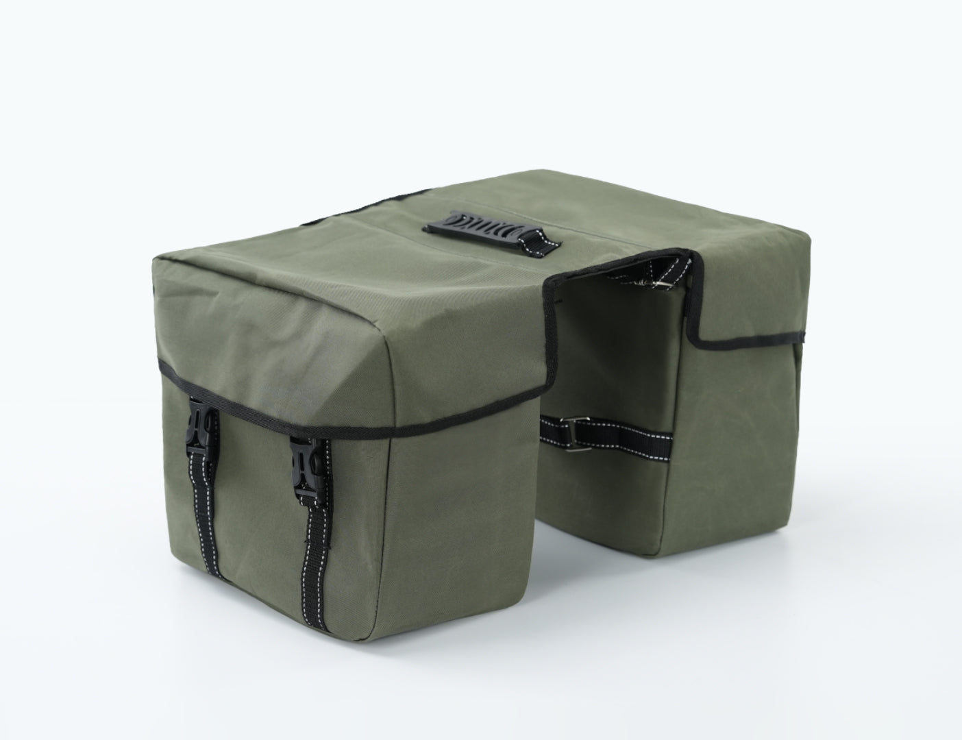 E-Bike Rack Gepäckträgertasche - Grün