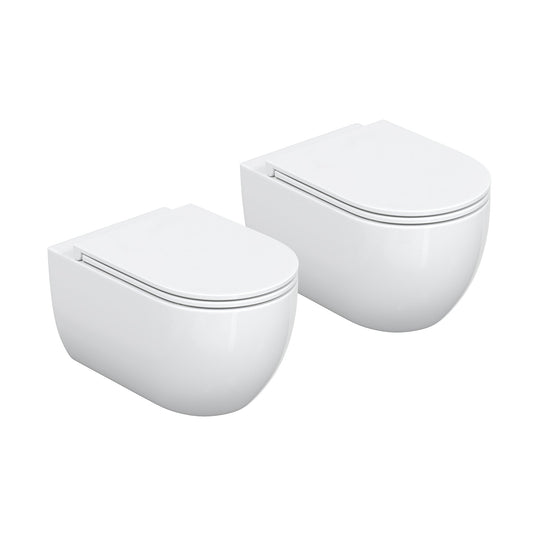 HOROW UG16R Spülrandloses Wand