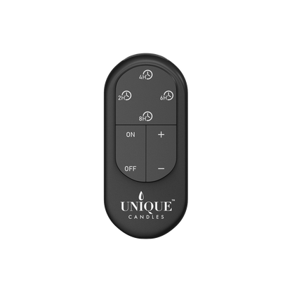 Unique Fernbedienung, schwarz