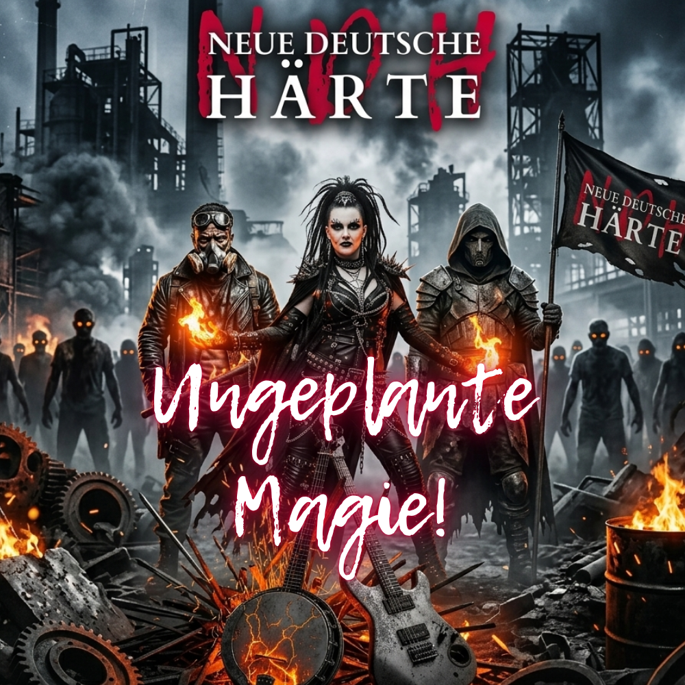 Ungeplante Magie