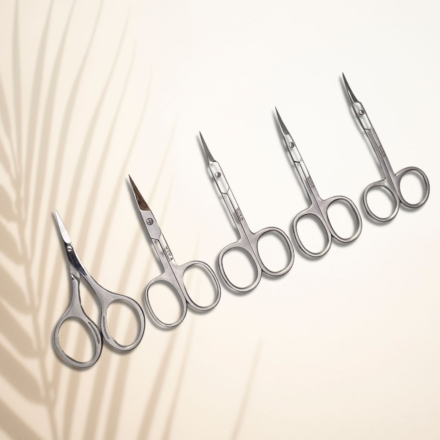 Cuticle Scissors x 5 Pairs