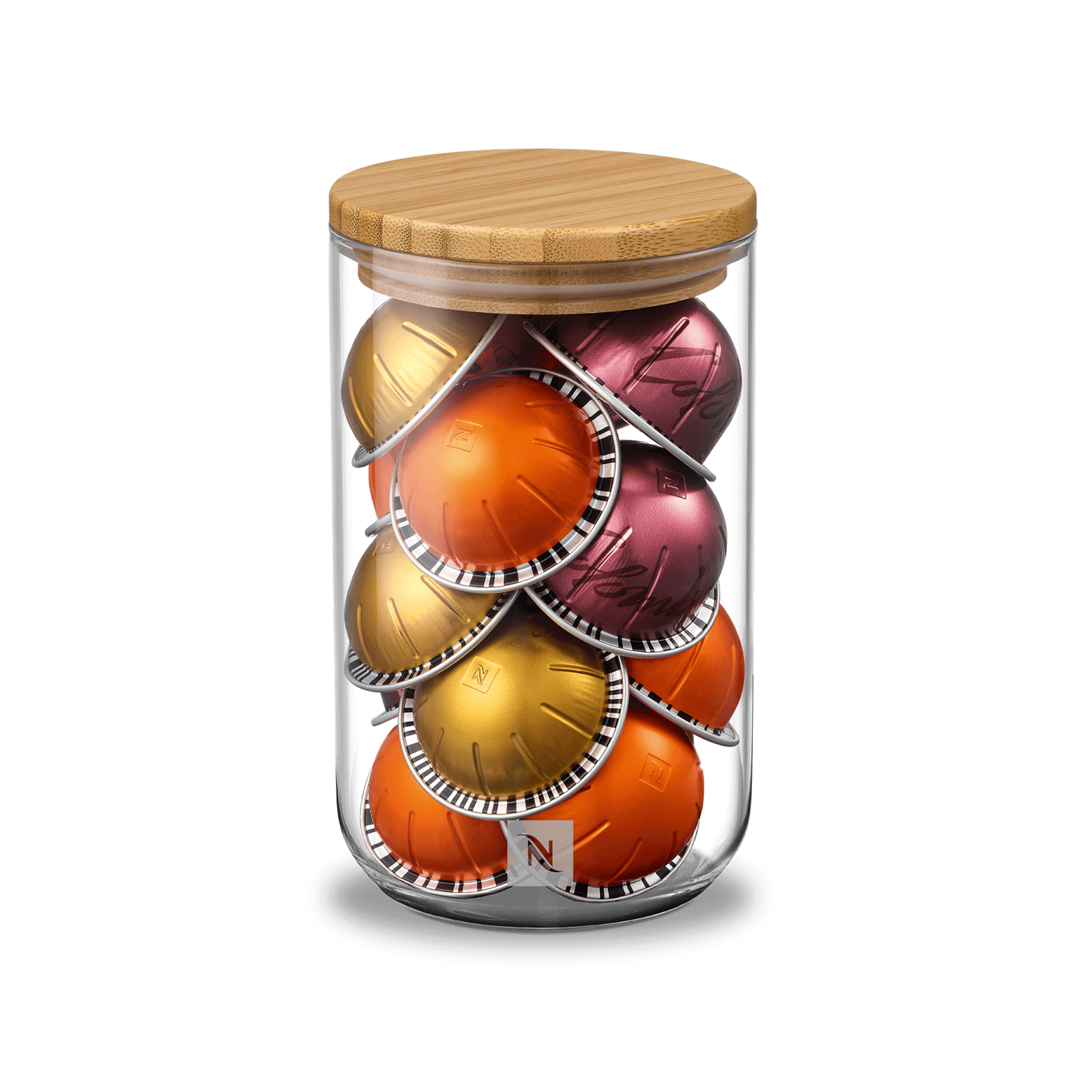 Nespresso Display Kapseldispenser