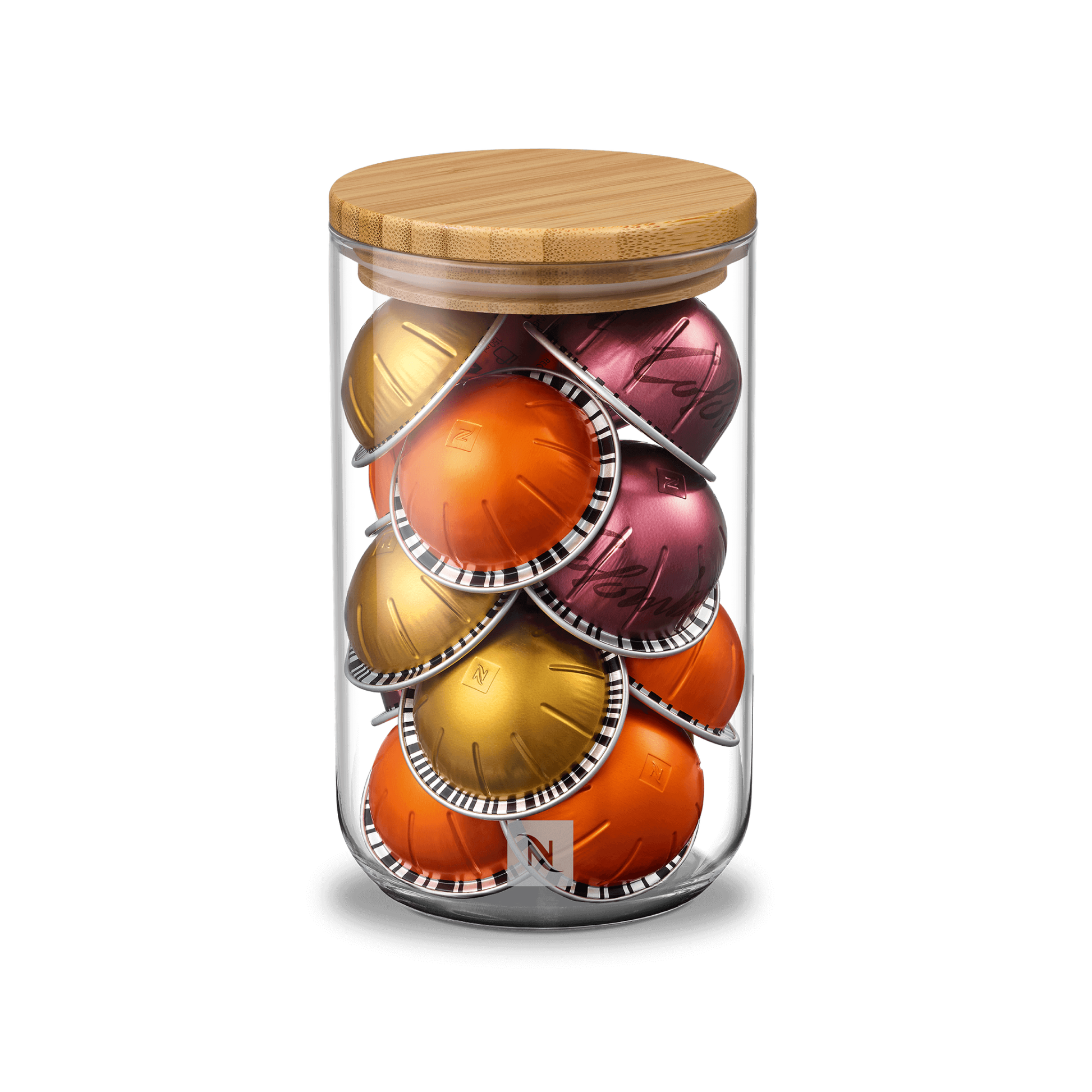 Nespresso Display Kapseldispenser