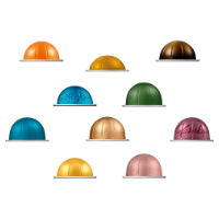 Nespresso Arabica Coffee Bundle