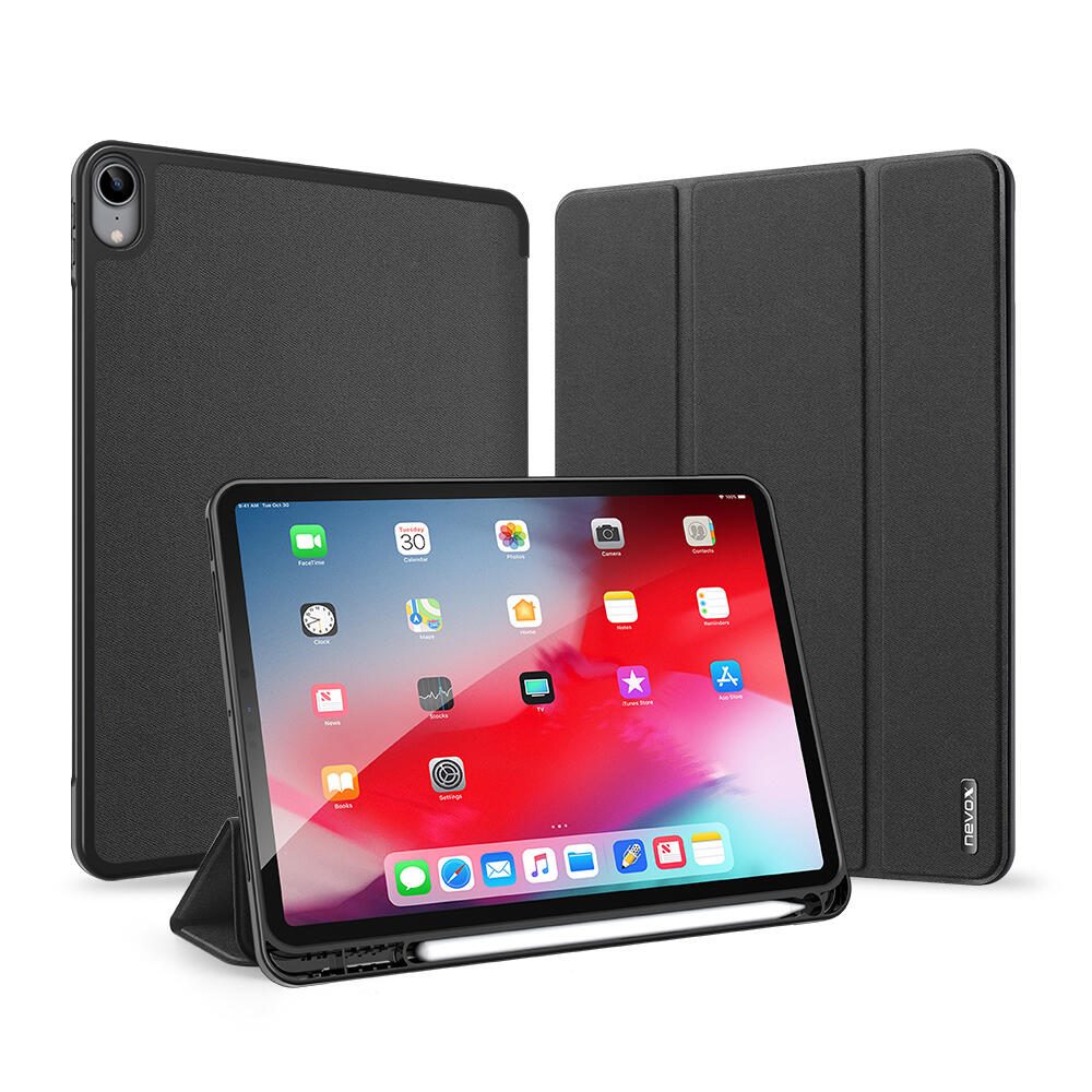 nevox Vario Series Bookcase iPad Air 13'' (M2) grau