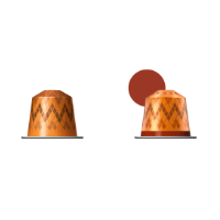 Nespresso Vienna Lungo Duo