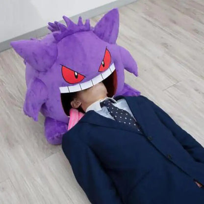 Pokémon Gengar große Zunge Plüschtiere - Anime Zubehör