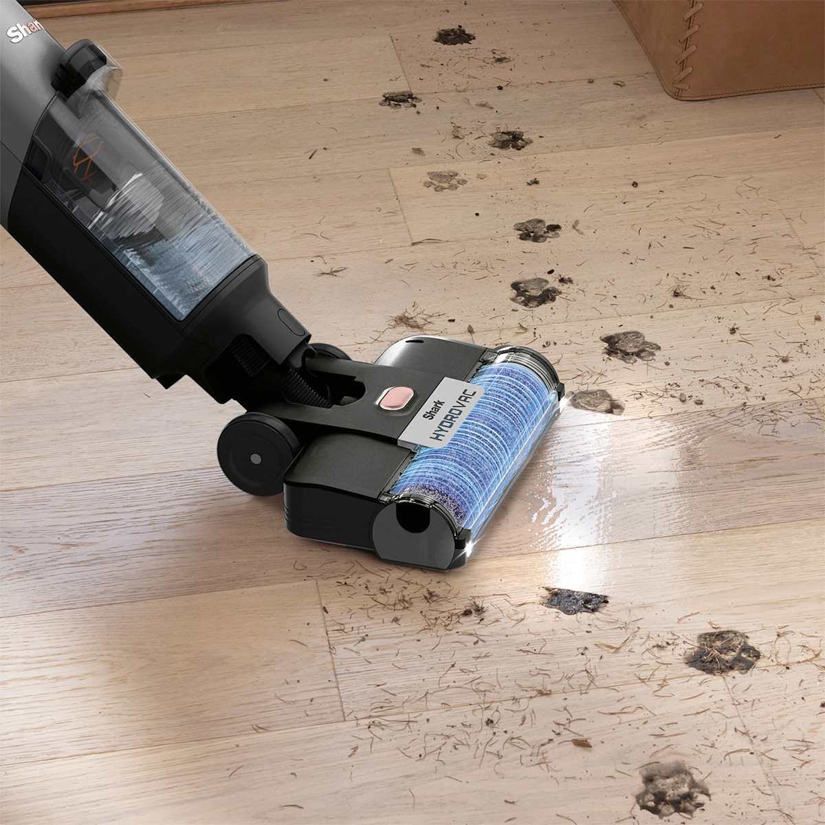 Shark HydroVac kabelloser 3-in-1 Nass- und Trockensauger | WD210EU | von SharkNinja
