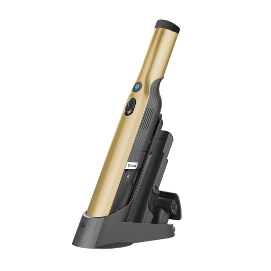 Shark WandVac Akku-Handstaubsauger, Gold | WV201EUGD | von SharkNinja