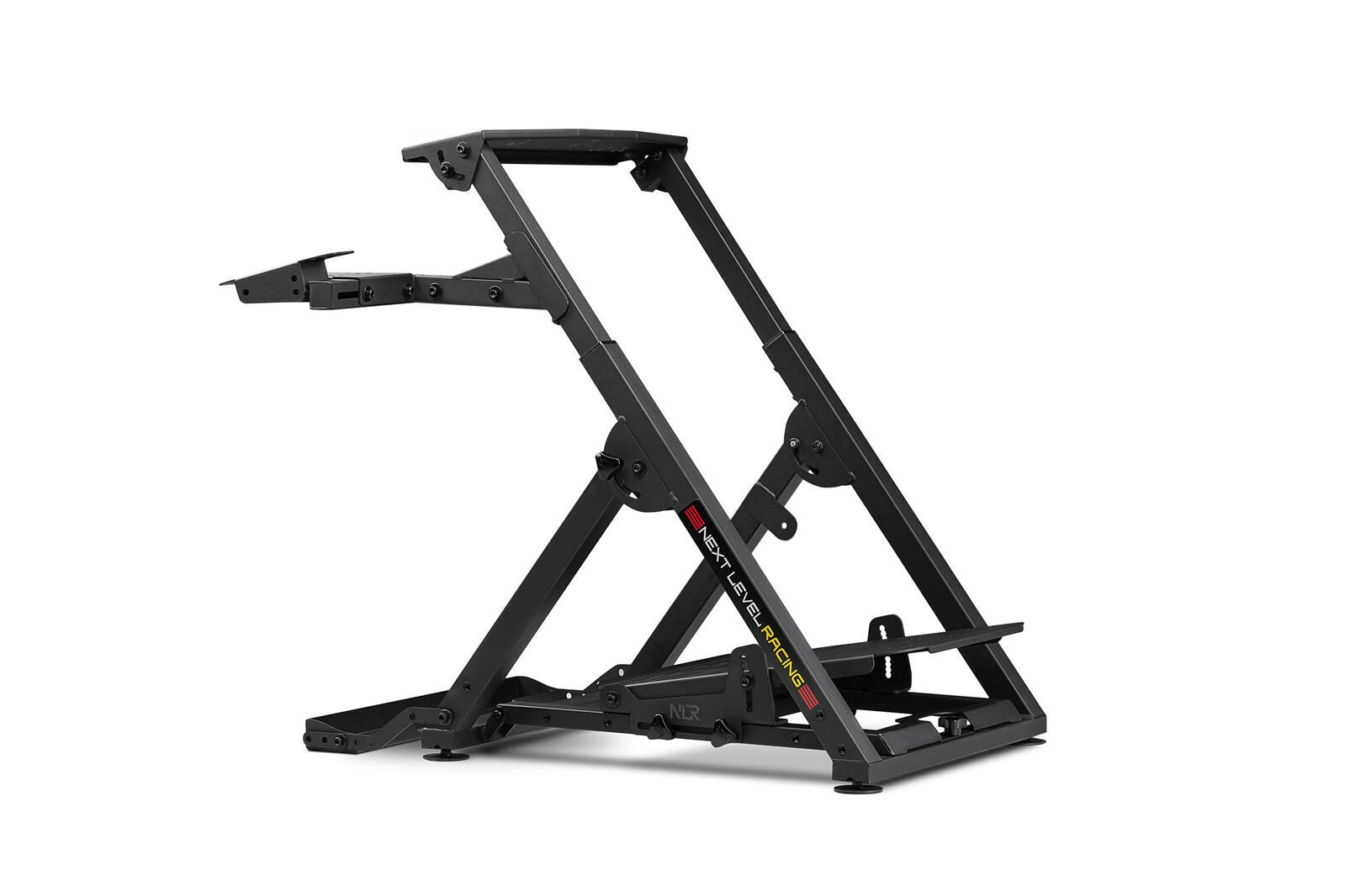 Next Level Racing Renngestell Wheel Stand 2.0 schwarz