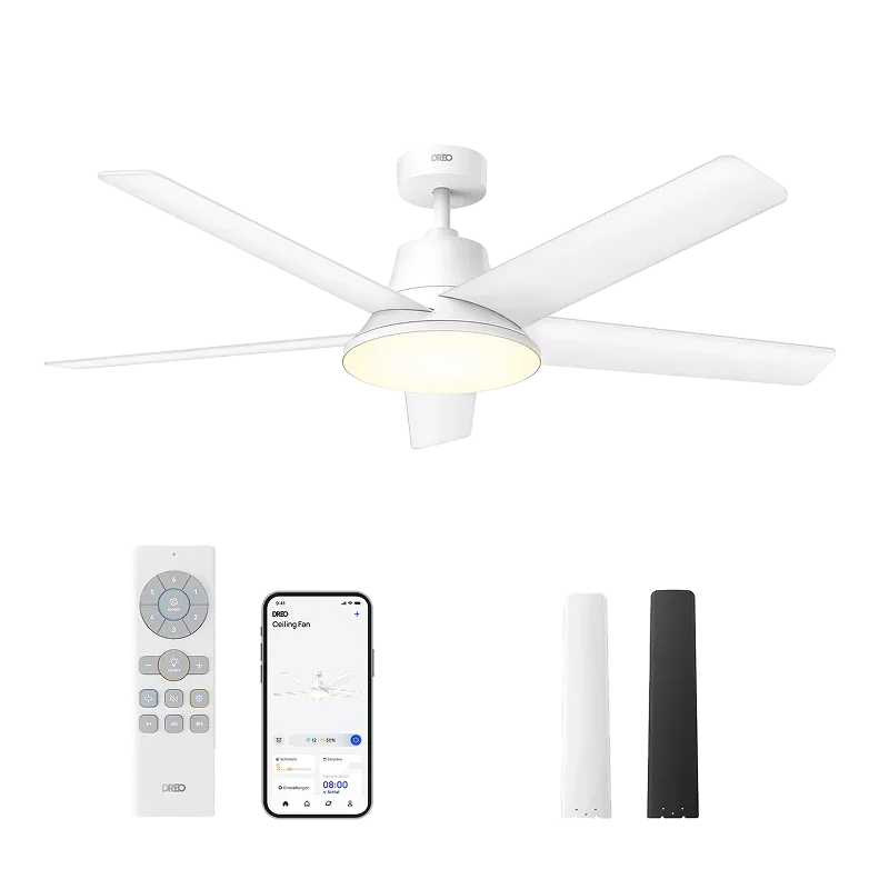 Deckenventilator CLF521 - White
