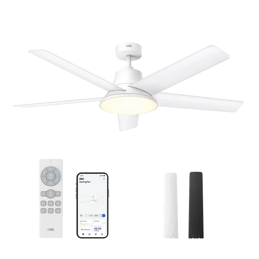 Deckenventilator CLF521 - White