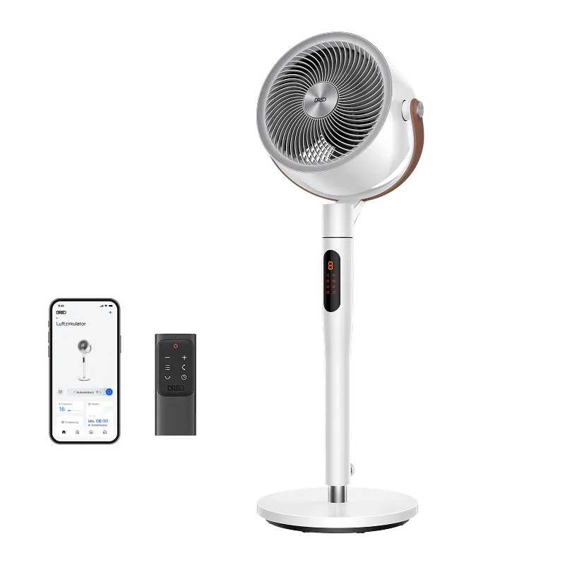 TurboPoly™ Ventilator 513S - White