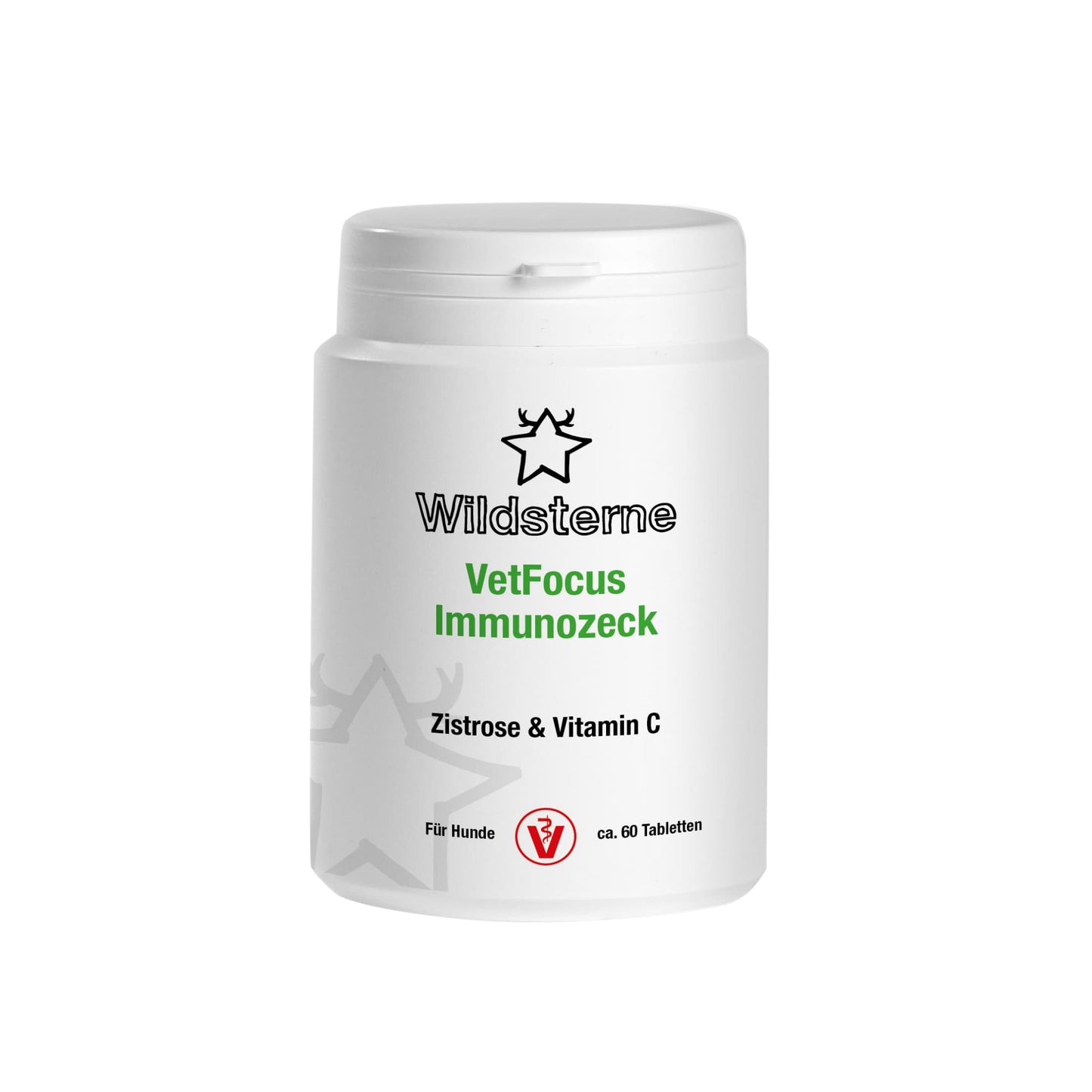 Wildsterne VetFocus Immunozeck