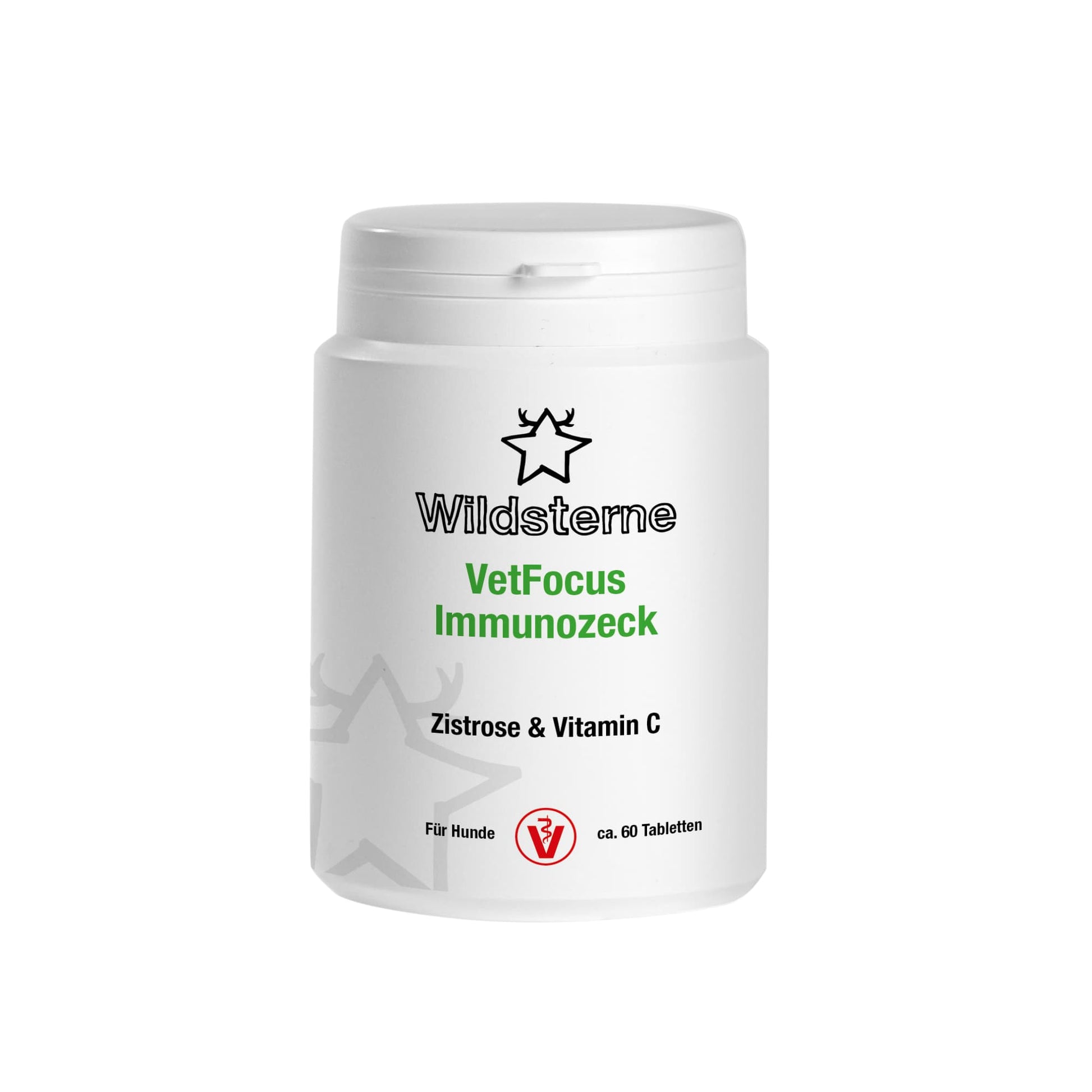 Wildsterne VetFocus Immunozeck