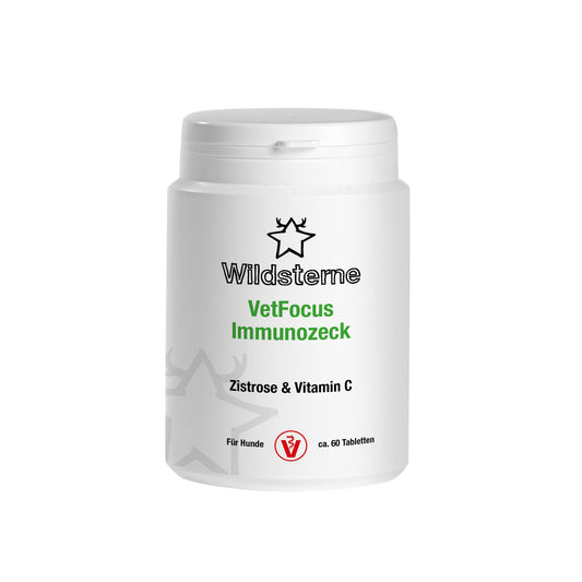 Wildsterne VetFocus Immunozeck