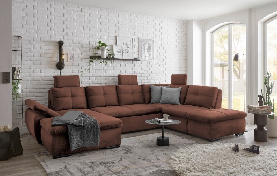 Die Verlockende Eleganz der Wohnlandschaft Alija