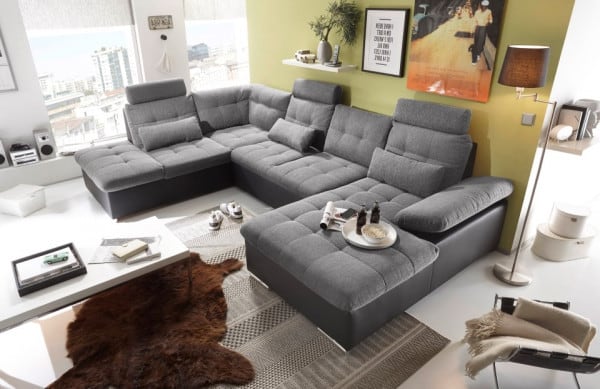 Elegante Wohnlandschaft Jakarta von Ed Exciting Design – Luxus und Komfort in einem