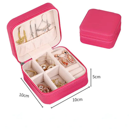 Portable Cosmetic Bag